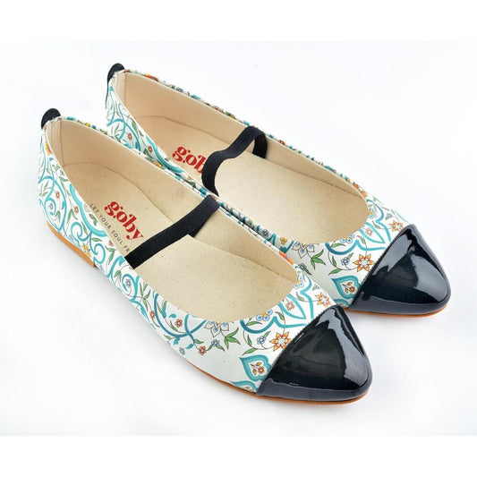 Ballerinas Shoes GRLB104