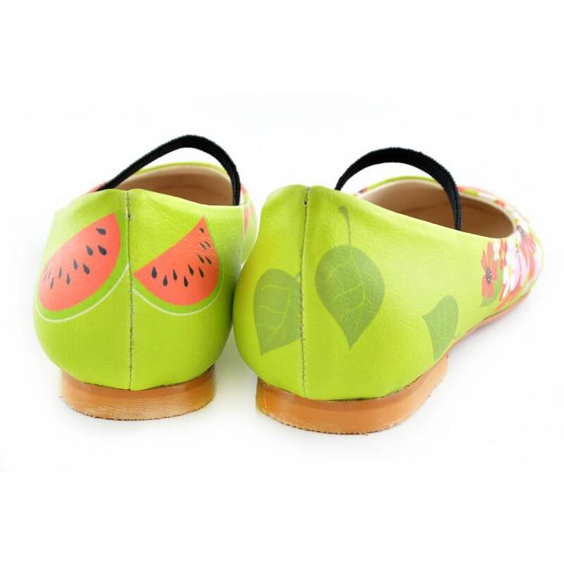 Ballerinas Shoes GRLB106