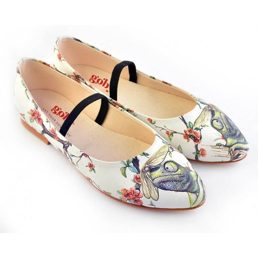 Ballerinas Shoes GRLB110