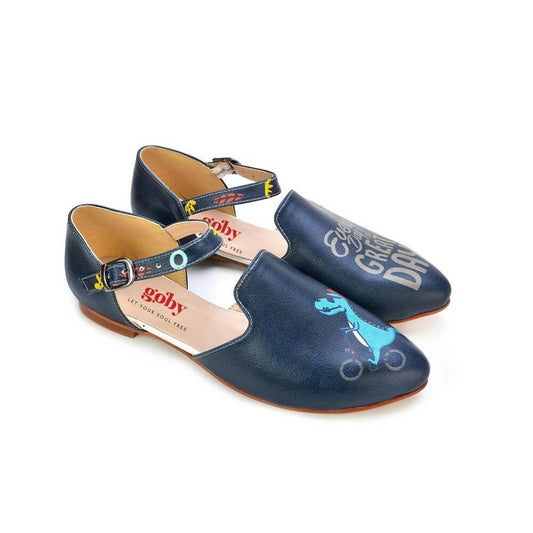 Ballerinas Shoes GRYB111