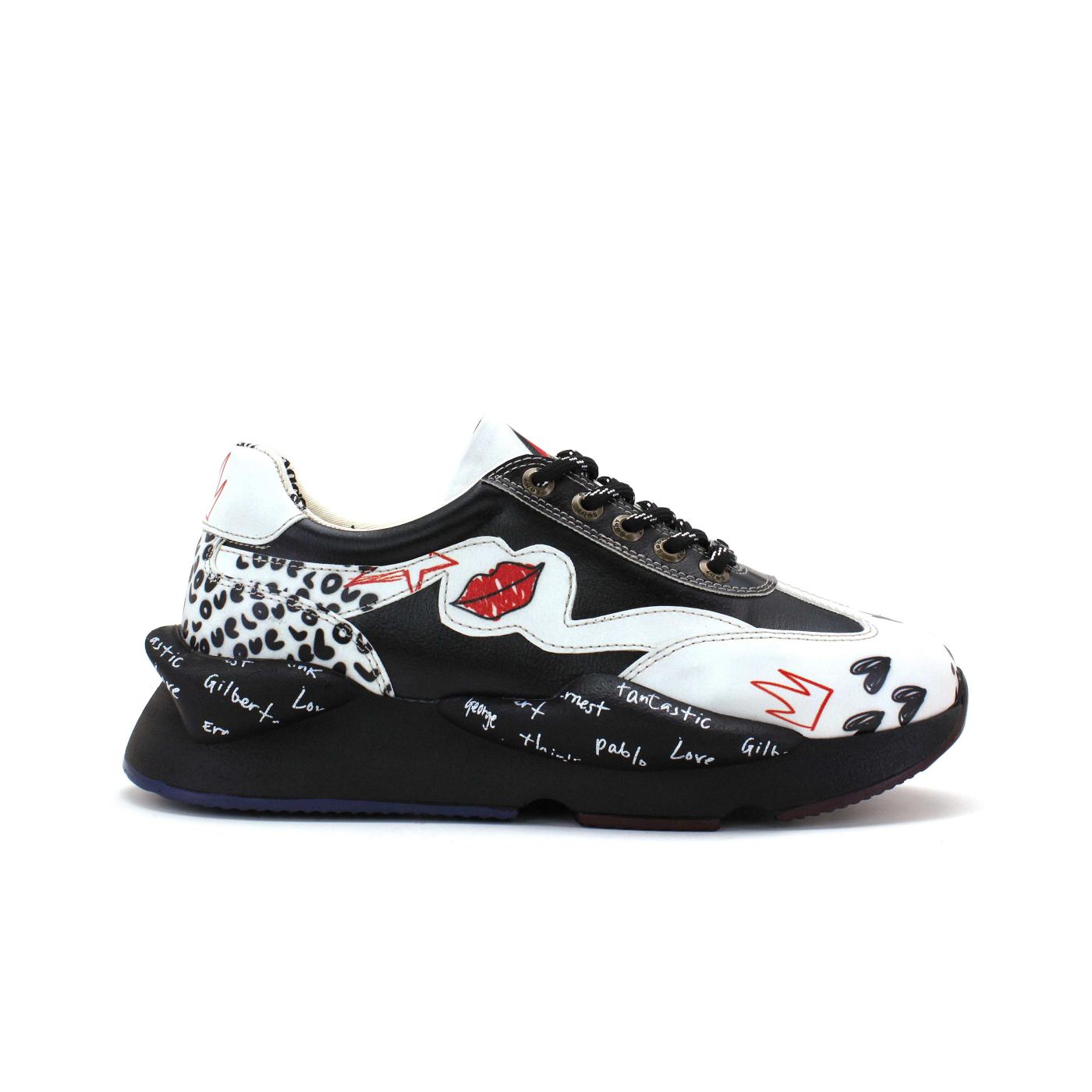 Sneaker Shoes GSB504