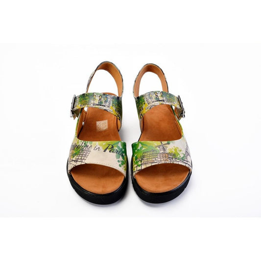 Casual Sandals GSN204 (1421170933856)