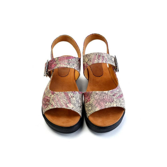 Casual Sandals GSN205 (1421171130464)