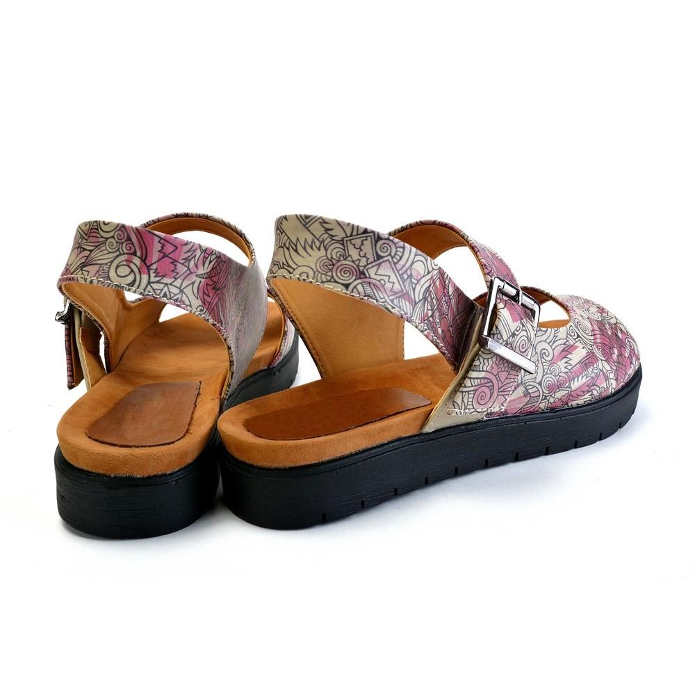 Casual Sandals GSN205 (1421171130464)