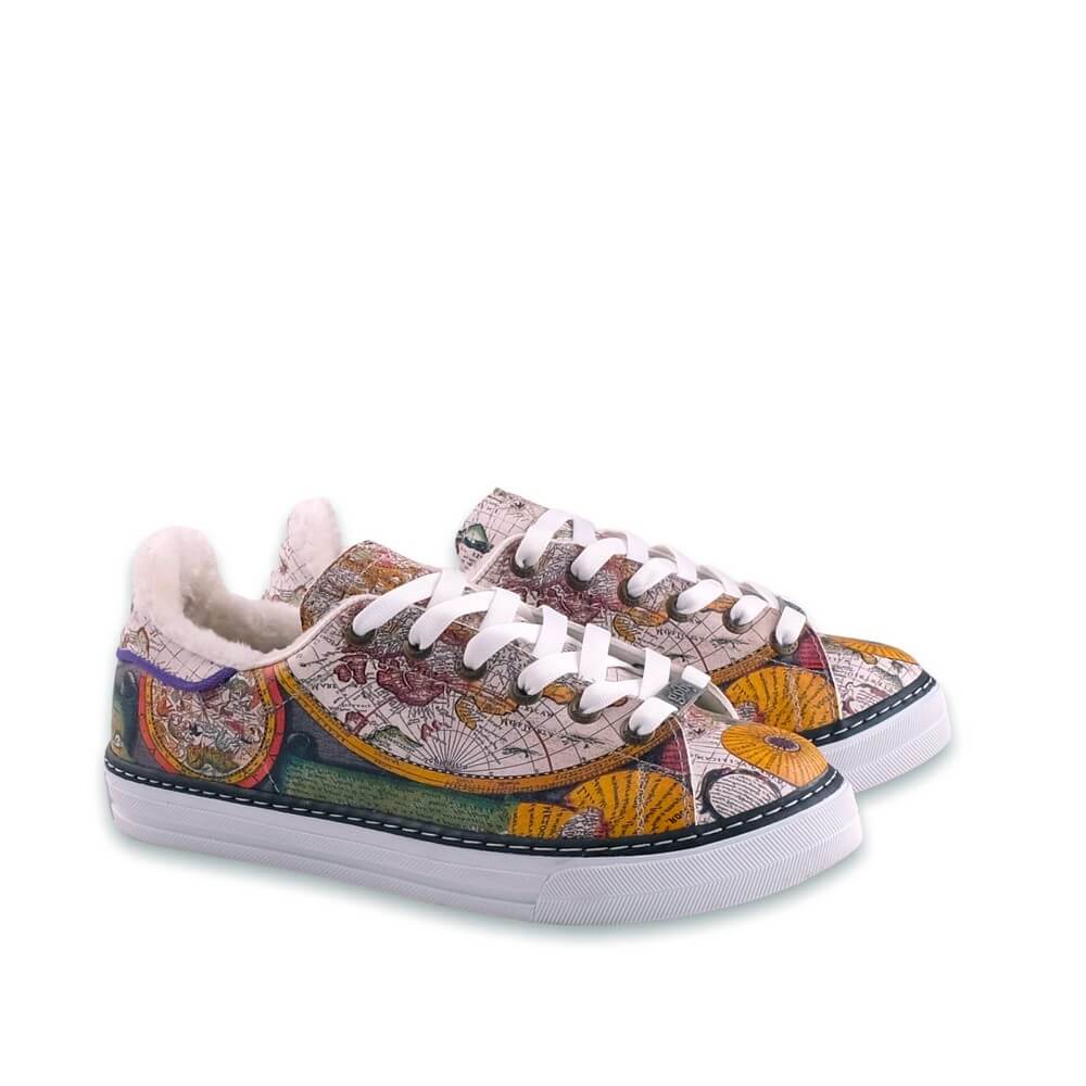 Sneaker Shoes GSS743