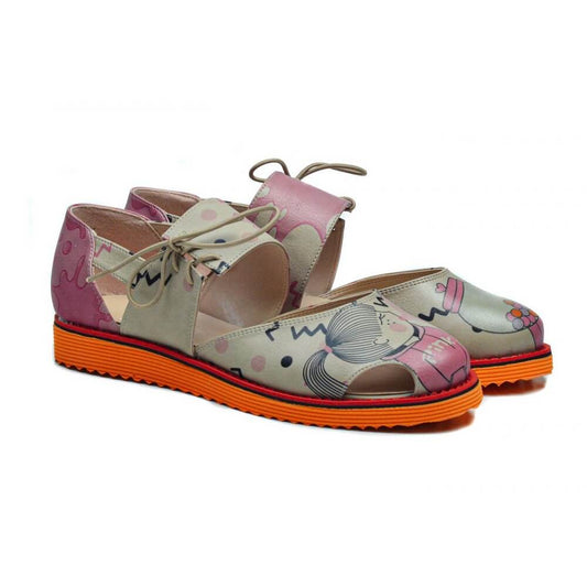 Ballerinas Shoes GYE101