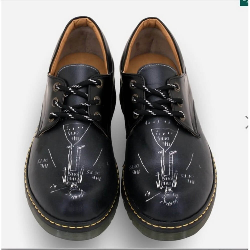 Oxford Shoes HOGX106