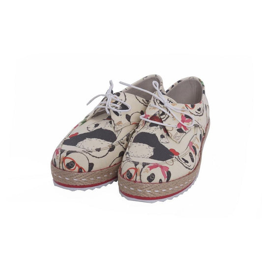 Cute Panda Sneaker Shoes HSB1688 (1421173096544)