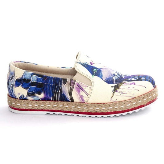 Peacock Sneaker Shoes HV1562 (506267533344)