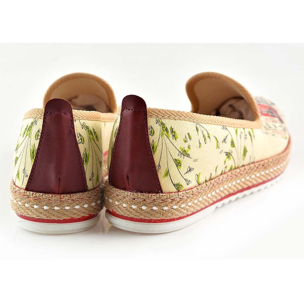 Amsterdam Sneaker Shoes HVD1465 (506268188704)