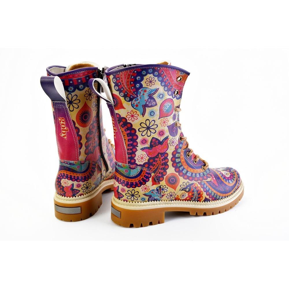 Long Boots JNR102 (1421181616224)