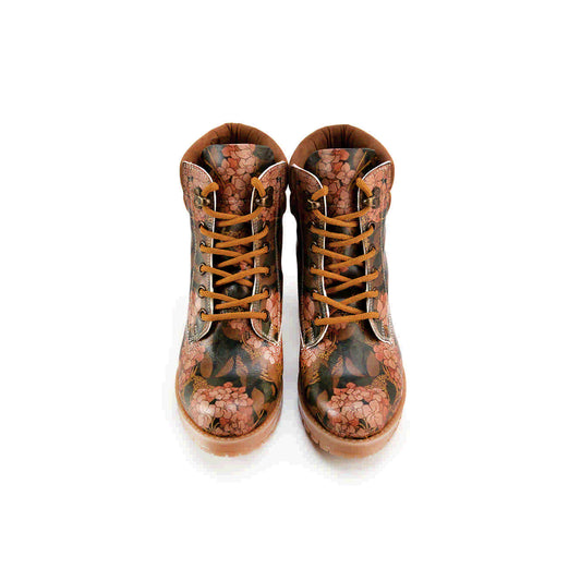 Short Boots KAT128 (1421184893024)