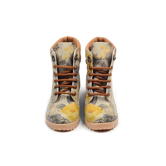 Short Boots KAT136 (2241838317664)