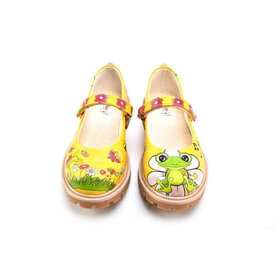Ballerinas Shoes KTB112 (1421187088480)