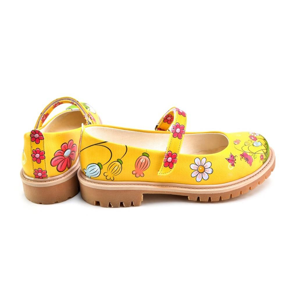 Ballerinas Shoes KTB112 (1421187088480)