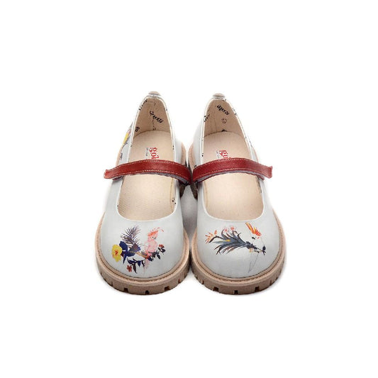 Ballerinas Shoes KTB113 (2241837793376)