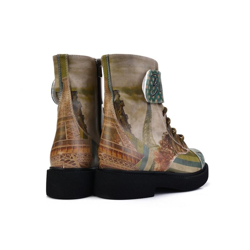 Long Boots LVT106 (1421194854496)