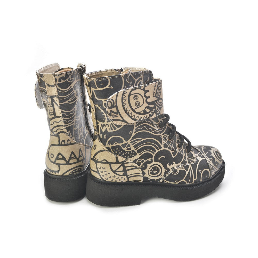 Long Boots LVT108 (1491373555808)