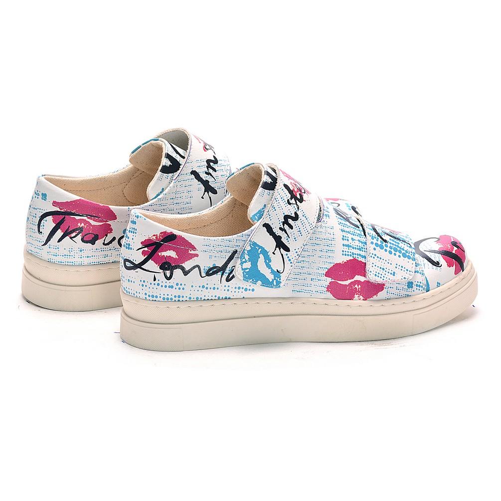 Sneaker Shoes NAC106 (770202501216)