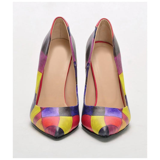 Heel Shoes NBS502 (770219081824)