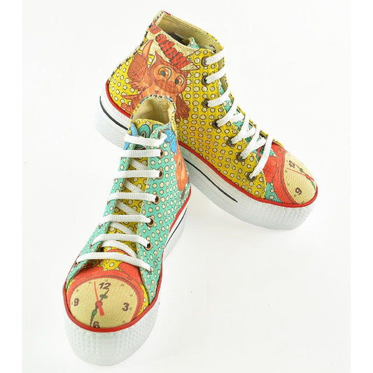 Sneaker Shoes NCV102 (2272846217312)