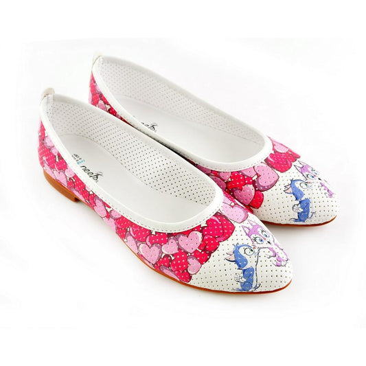 Ballerinas Shoes NDB102 (770204893280)