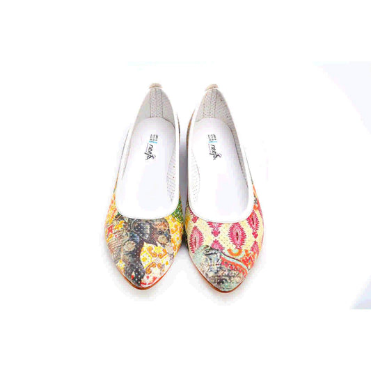 Ballerinas Shoes NDB104 (1891145908320)