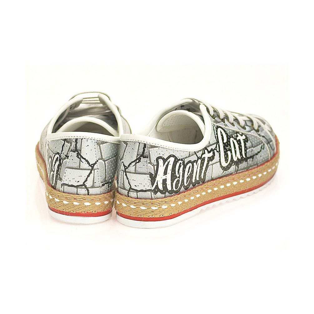 Sneaker Shoes NDEL105 (770205155424)