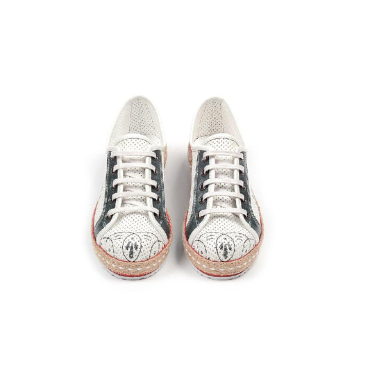 Sneaker Shoes NDEL114 (2249572089952)