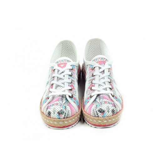 Sneaker Shoes NDEL116