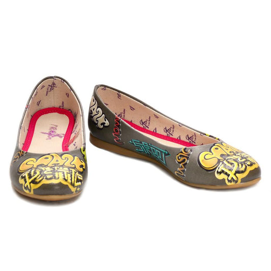Street Ballerinas Shoes NFS1003 (770206007392)