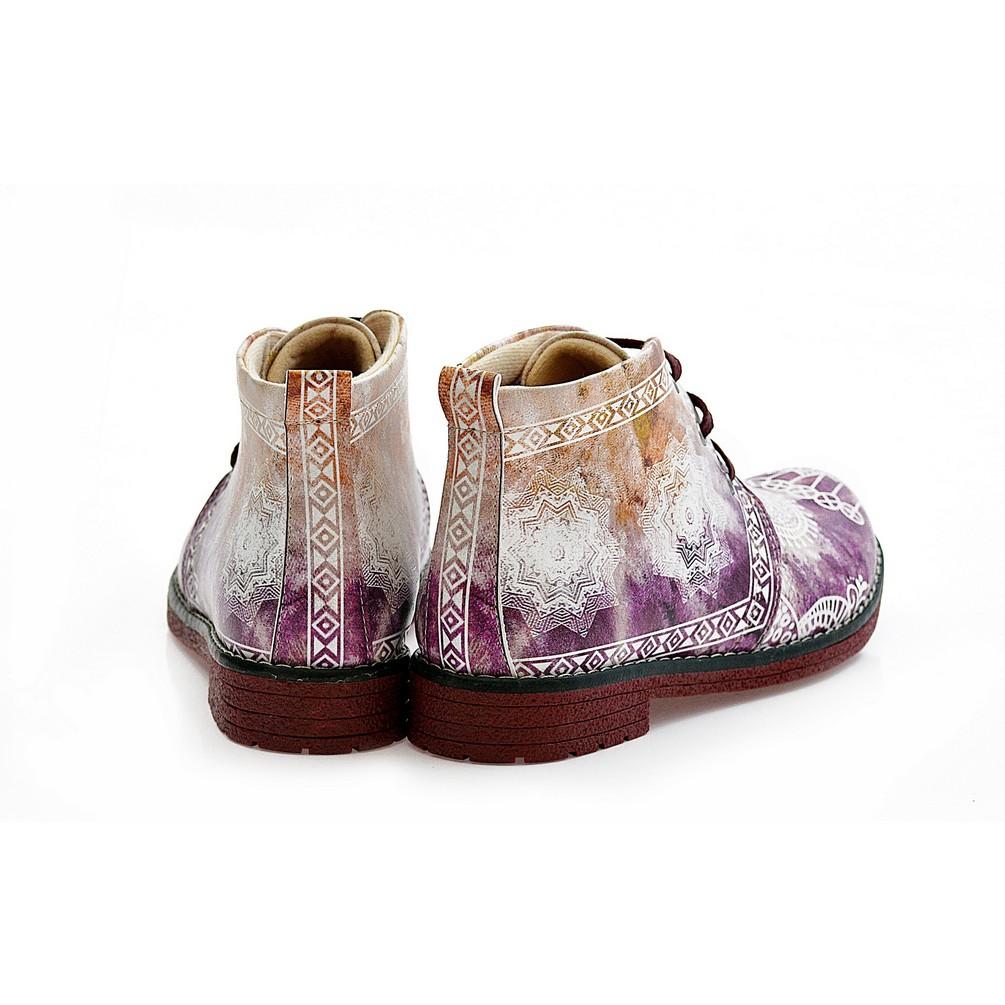 Indian Ankle Boots NHP106 (770209742944)