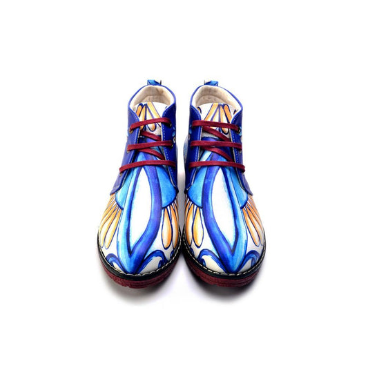 Ankle Boots NHP119 (770210463840)