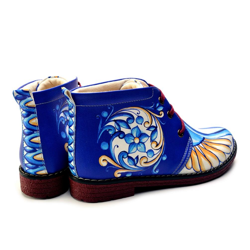 Ankle Boots NHP119 (770210463840)