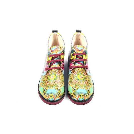 Ankle Boots NHP129 (2249573040224)