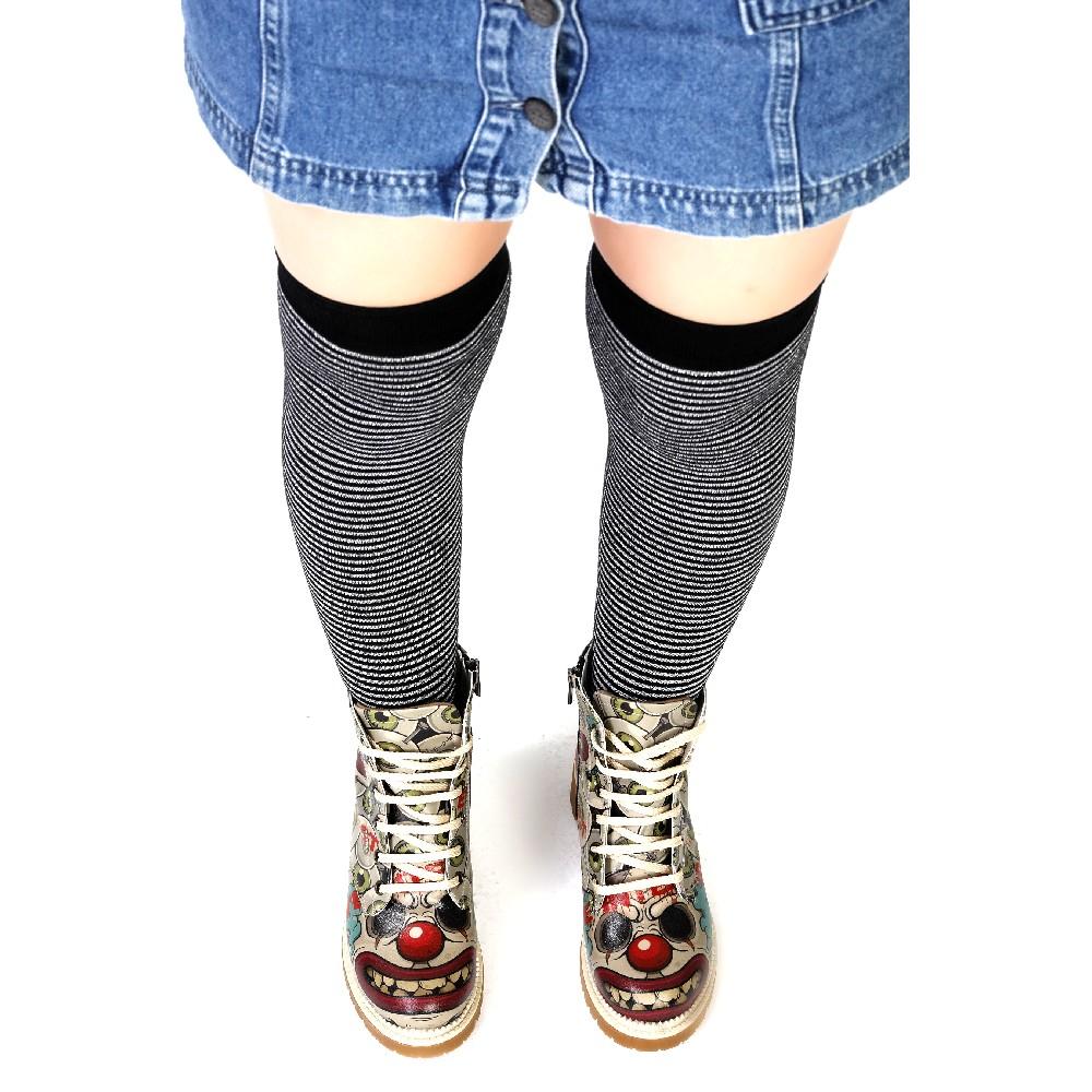 Ankle Boots NJR107 (2272853459040)