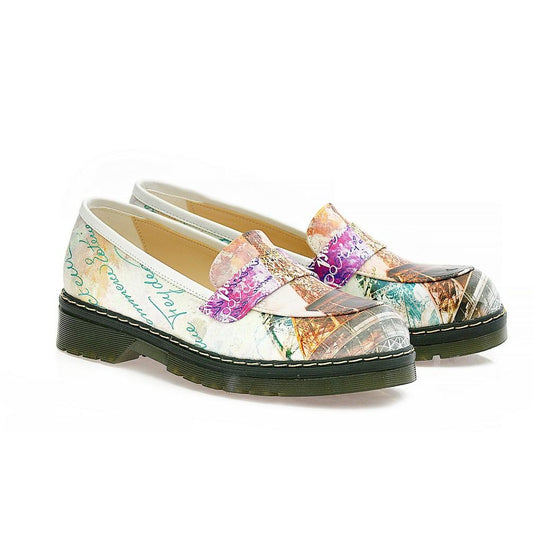 Paris Oxford Shoes NMOX103 (770212855904)