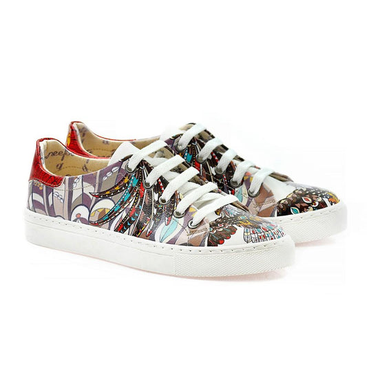 Eagle Sneaker Shoes NSP100 (770214789216)