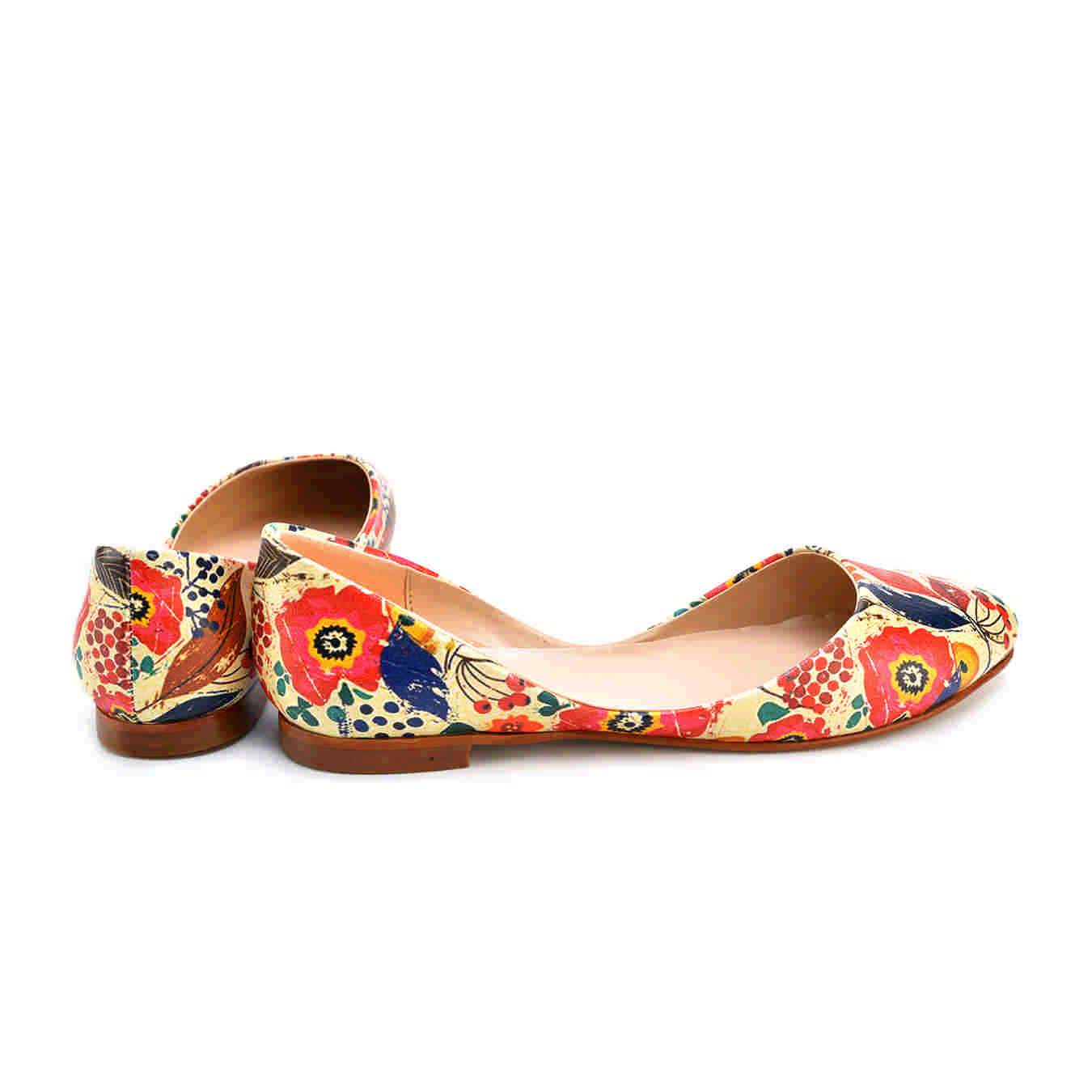 Ballerinas Shoes NSS363 (1891147481184)