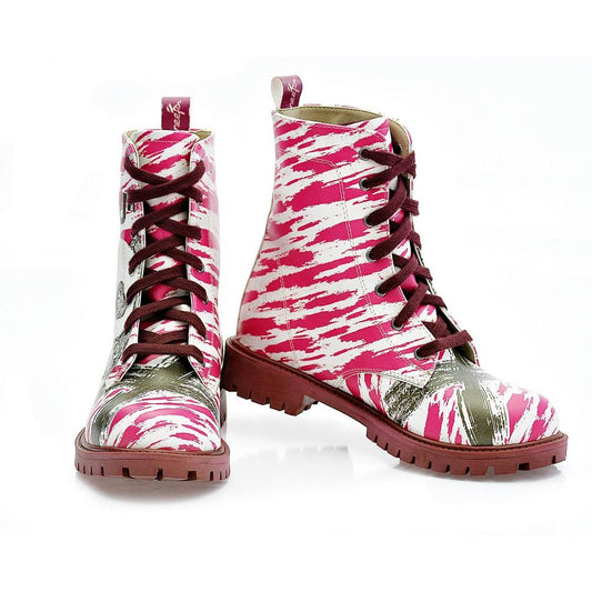 What the Fun Long Boots NTM1012 (770215706720)