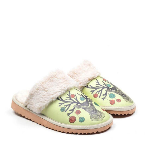 Shearling Slipper NTR103