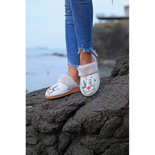 Shearling Slipper NTR114