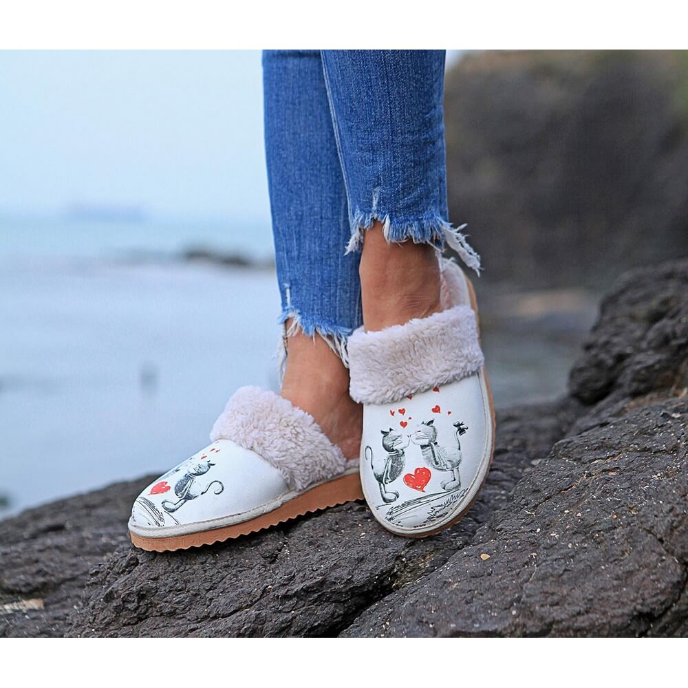 Shearling Slipper NTR114