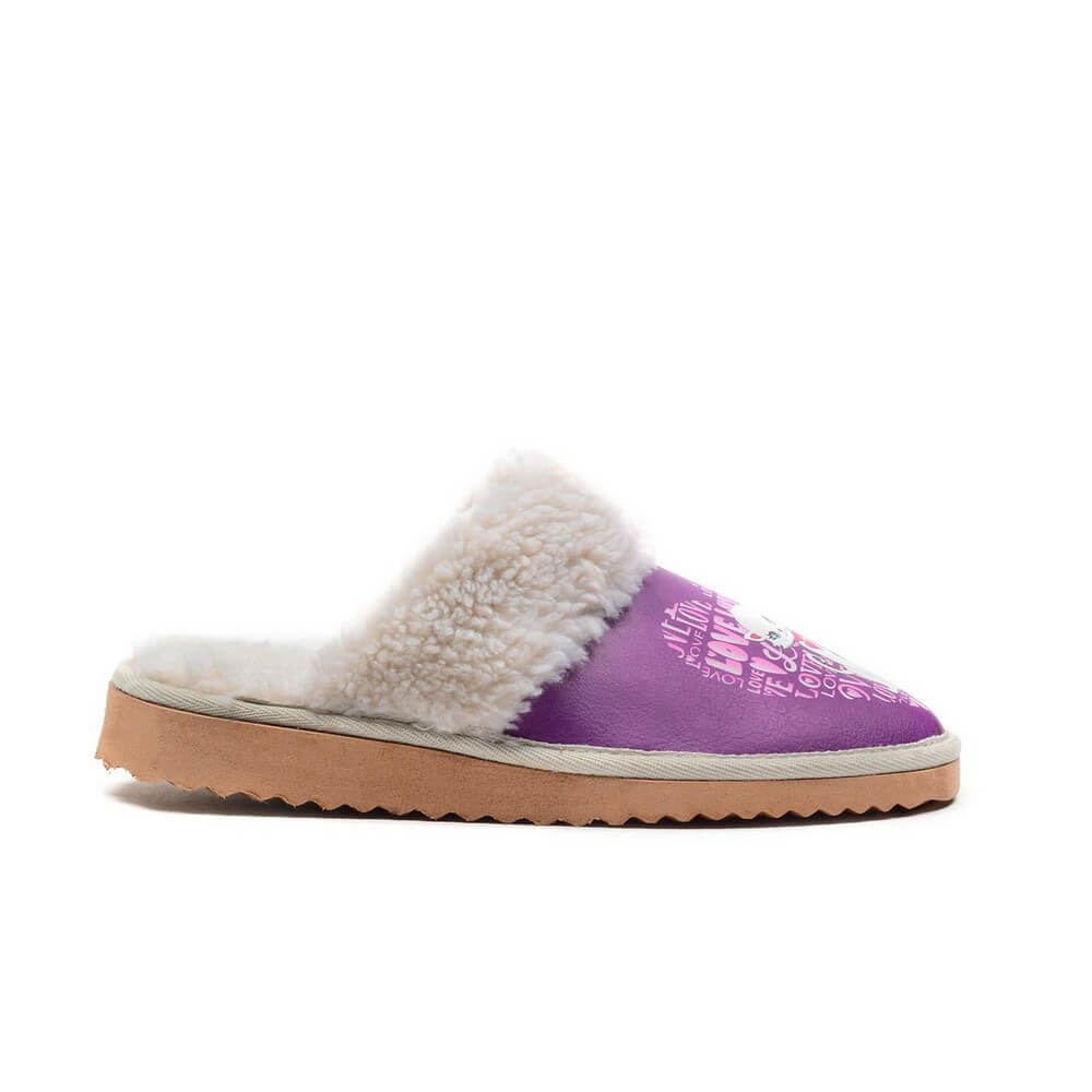 Shearling Slipper NTR127