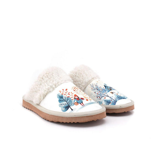 Shearling Slipper NTR145