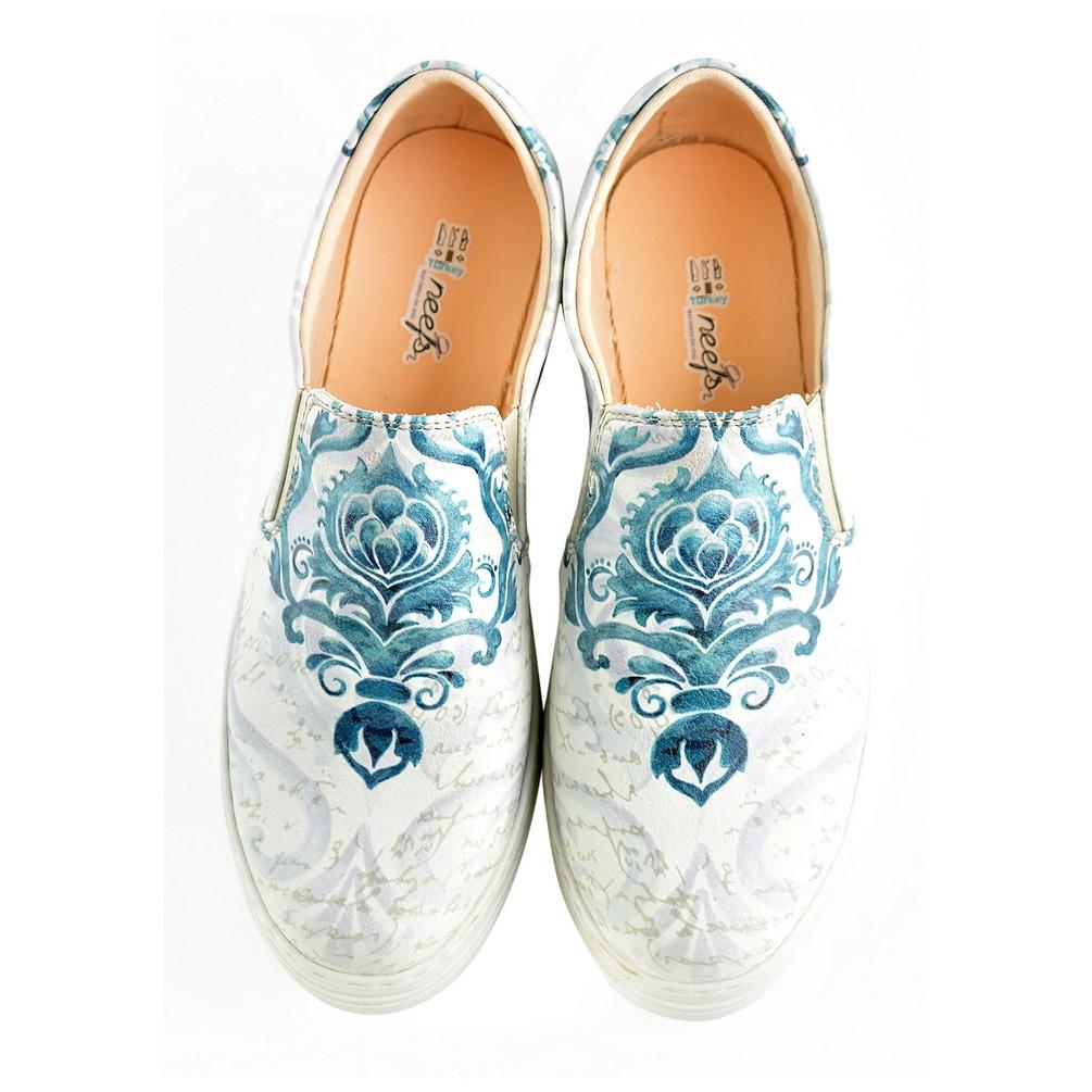 Pattern Sneaker Shoes NVN111 (770216656992)