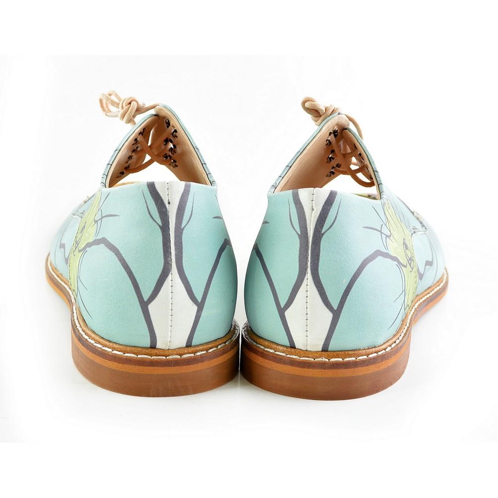 Ballerinas Shoes NYB103 (770217377888)