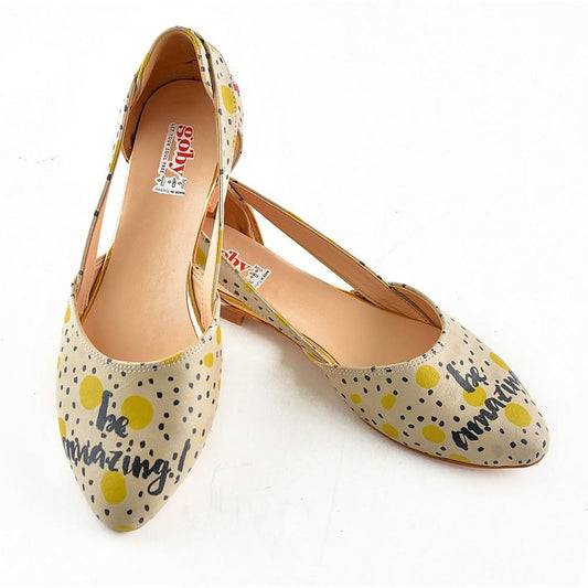 He Amazing Ballerinas Shoes OMR7012 (1421210320992)