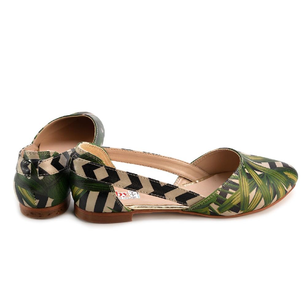 Ballerinas Shoes OMR7014 (2241842249824)