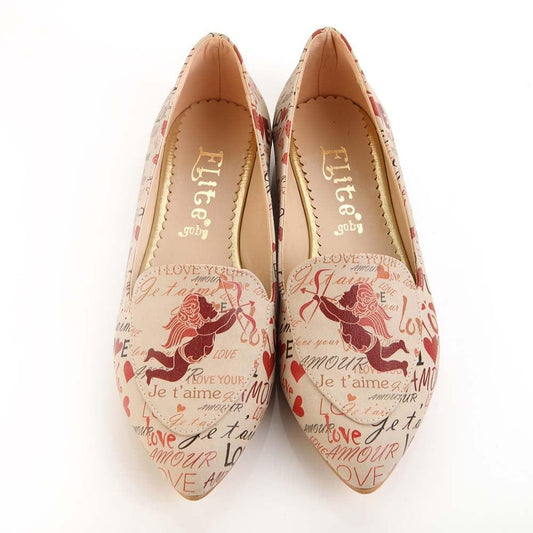 Love Ballerinas Shoes OMR7205 (506270679072)